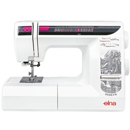 Elna 3007