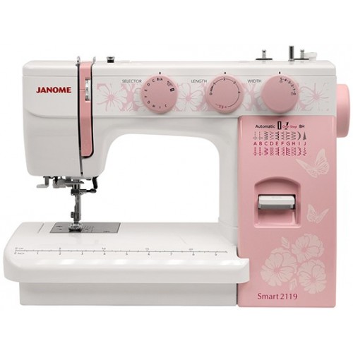 Janome Smart 2119