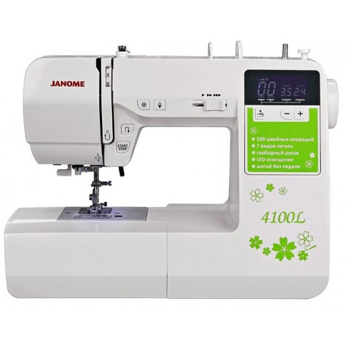 Janome 4100L