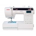 Компьютерная швейная машина Janome ArtDecor 7180