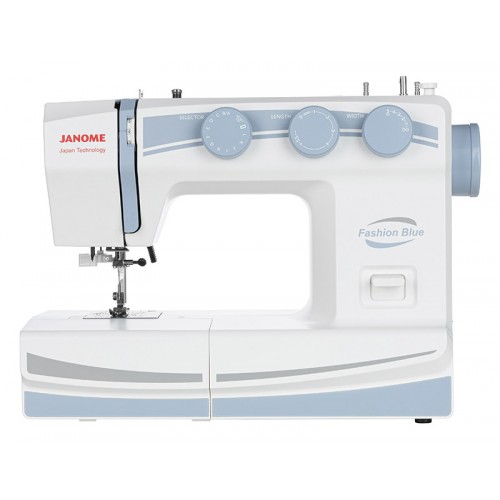 Швейная машина Janome Fashion Blue