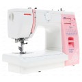 Электромеханическая швейная машина Janome Home Decor 1023