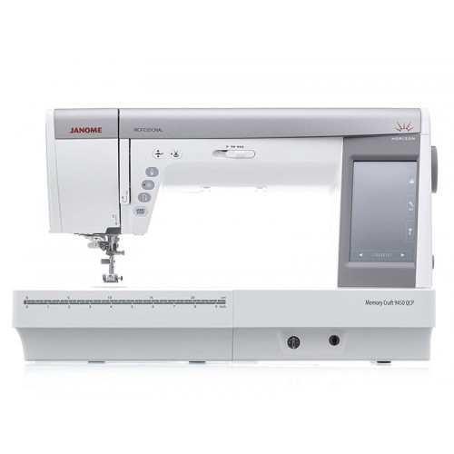 Janome Memory Craft 9450 QCP 