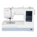 Вышивальная машина Janome Memory Craft 1000 Smoky Blue