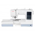Вышивальная машина Janome Memory Craft 1000 Smoky Blue