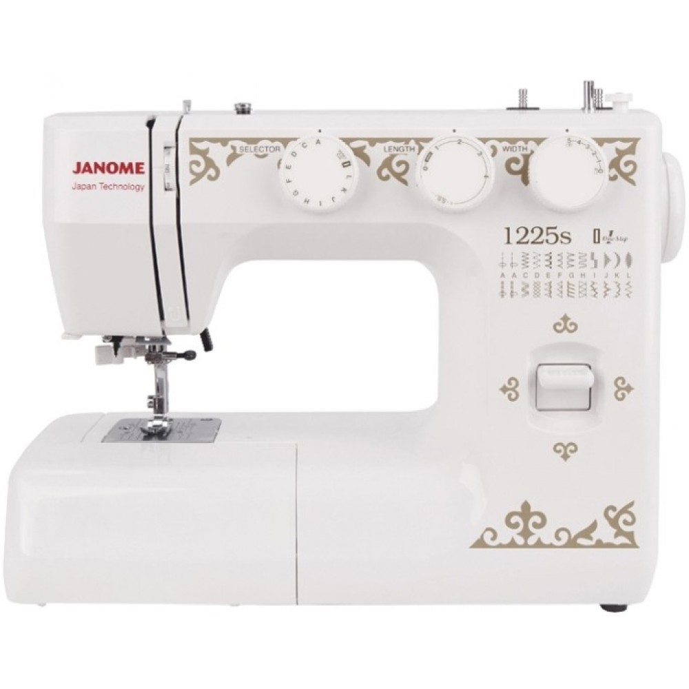 Швейная машина Janome 1225S