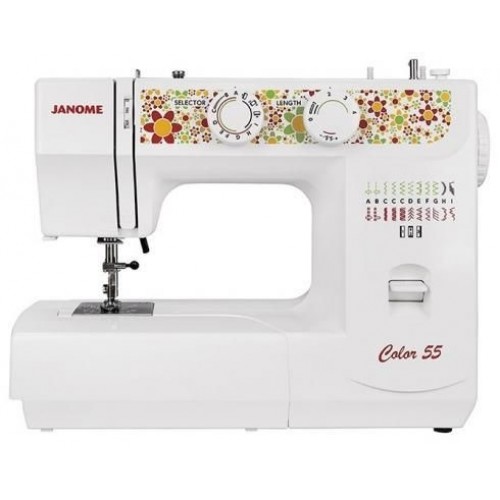 Janome Color 55 Janome Color 55