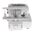 Оверлок Janome 793D
